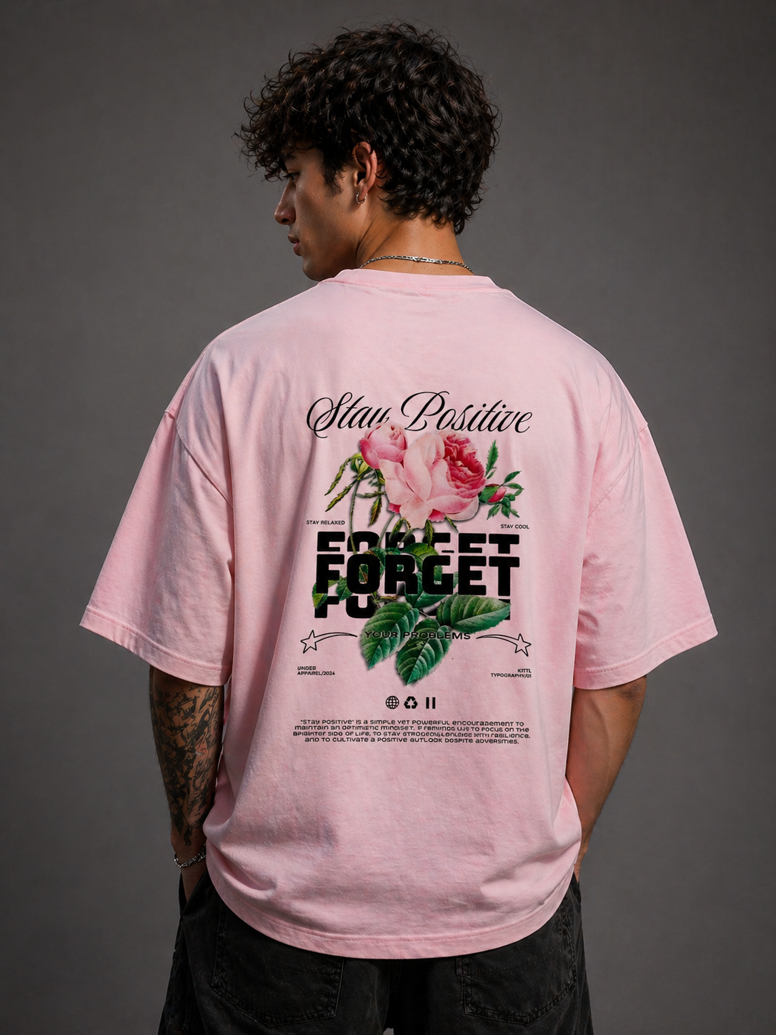 OVERSIZED T-SHIRTS