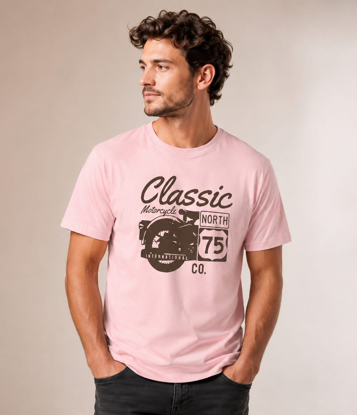 UNISEX  T-SHIRTS