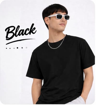 Black T-Shirt