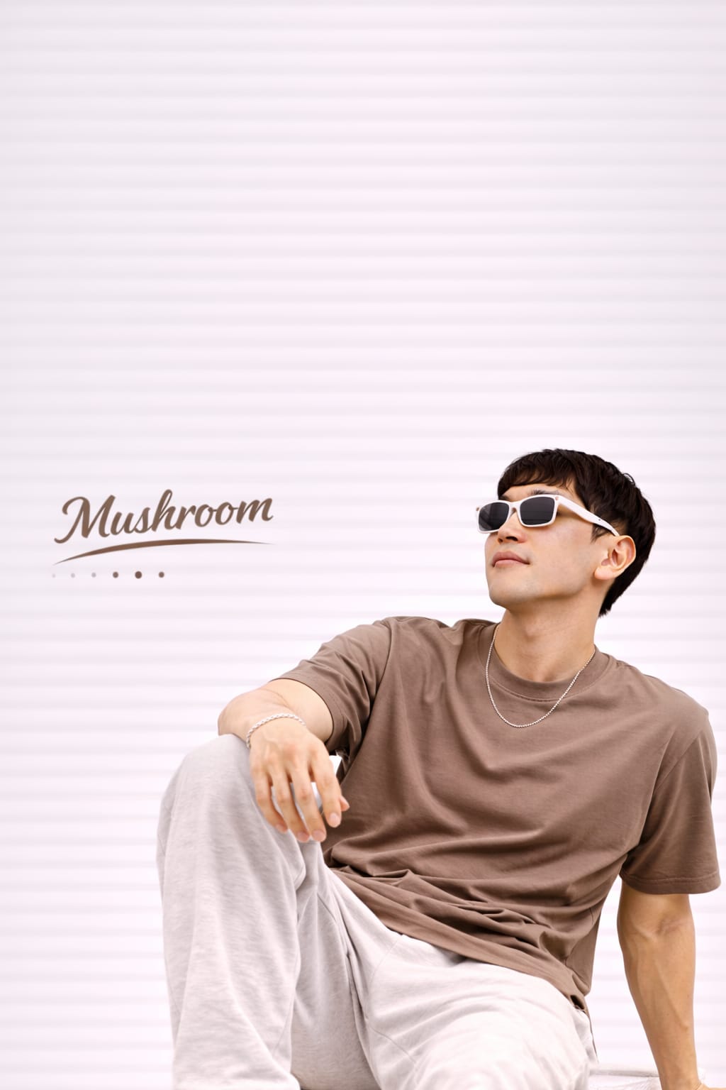 Mushroom T-Shirt