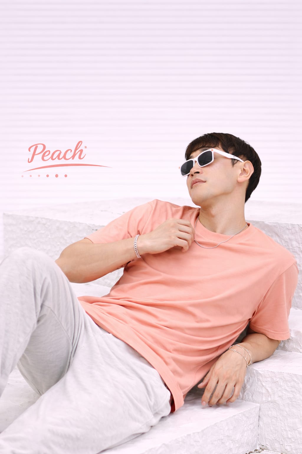 Peach T-Shirt