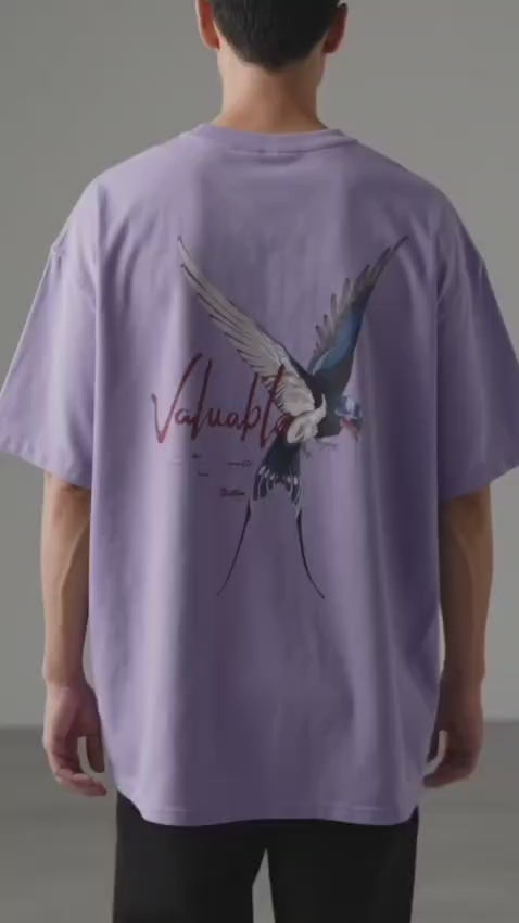 Valuable Oversized Classic T-Shirt