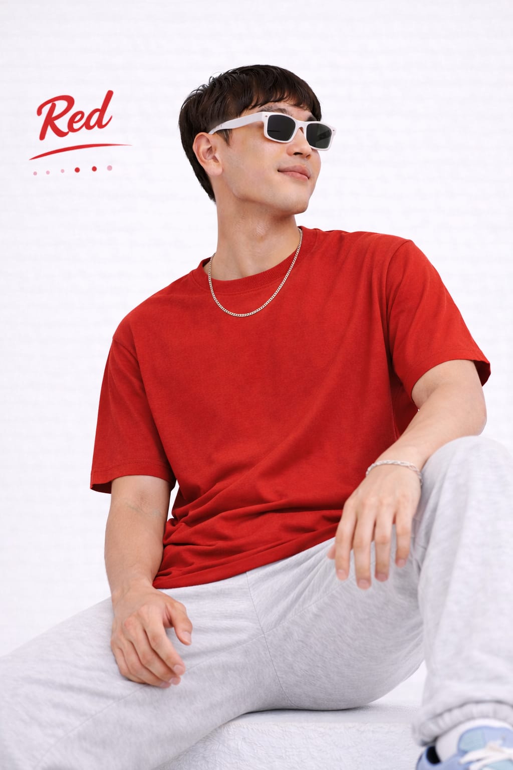 Red T-Shirt